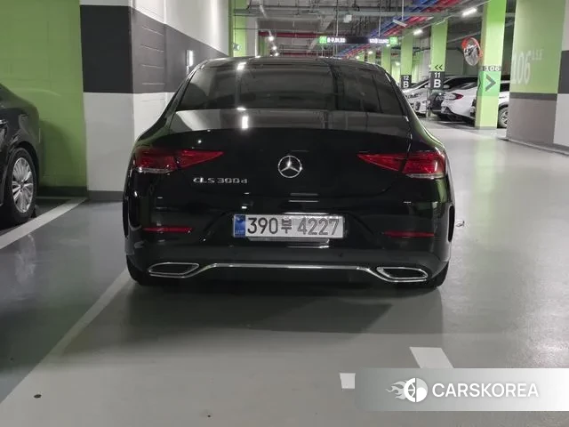 Mercedes-Benz CLS-Class C257 2020 Черный из Кореи, фото 3