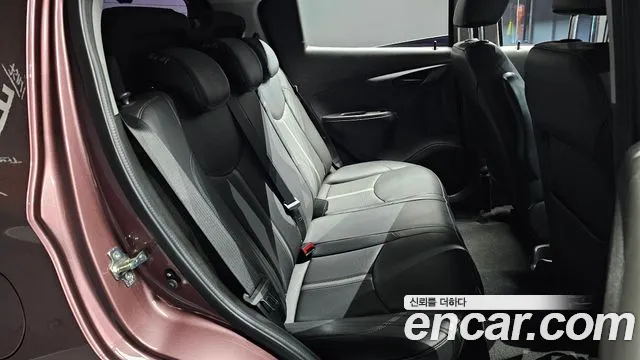 Chevrolet (GM Daewoo) The New Spark id 2689045 из Кореи 13