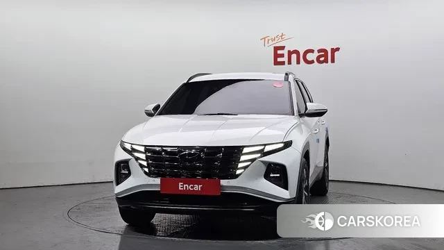 Hyundai Tucson (NX4) id 3587142 из Кореи 13