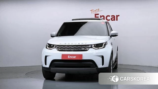 Land Rover Discovery 5 id 4310081 из Кореи 23
