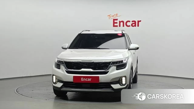 Kia Seltos id 4389038 из Кореи 13
