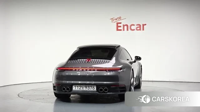 Porsche 911(992) id 3038845 из Кореи 13