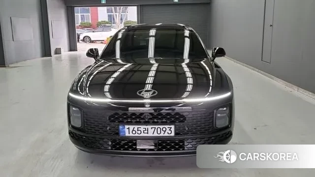 Hyundai Grandeur (GN7) id 3576647 из Кореи 11