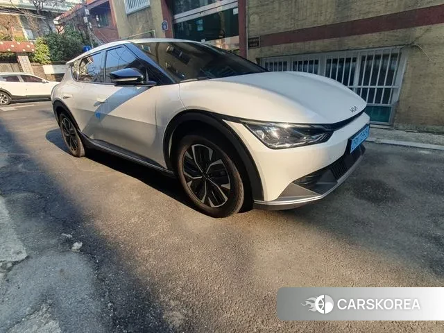 Kia EV6 id 3702287 из Кореи 12