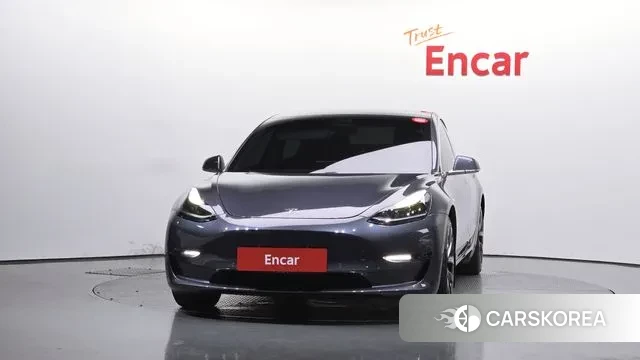Tesla Model 3 id 2981242 из Кореи 13