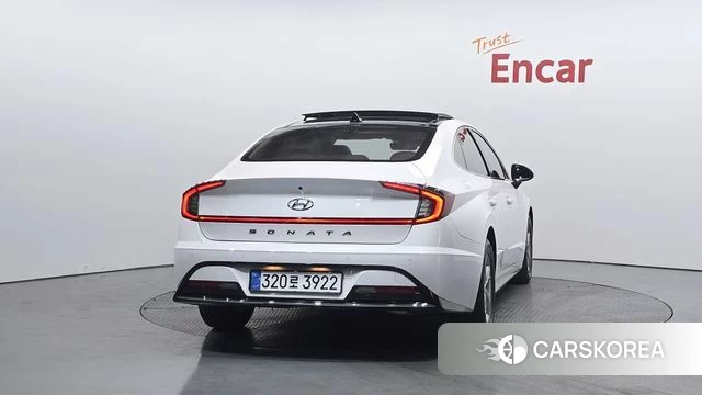 Hyundai Sonata (DN8) id 4447052 из Кореи 23