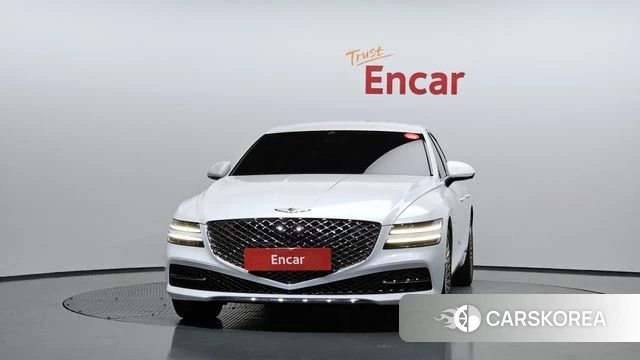 Genesis G80 (RG3) id 4650228 из Кореи 23