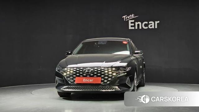 Hyundai The New Grandeur IG id 4525350 из Кореи 13