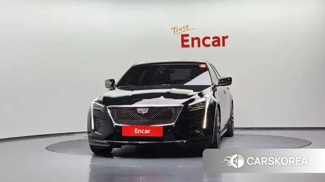 Cadillac CT6 id 3004574 из Кореи 13