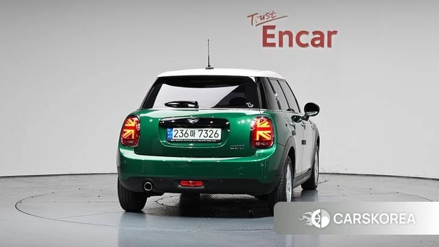 Mini Cooper id 4224639 из Кореи 23