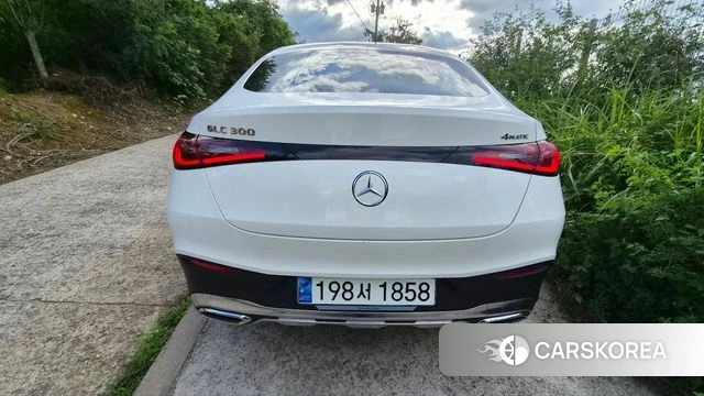 Mercedes-Benz GLC-Class X254 2024 Белый из Кореи, фото 5
