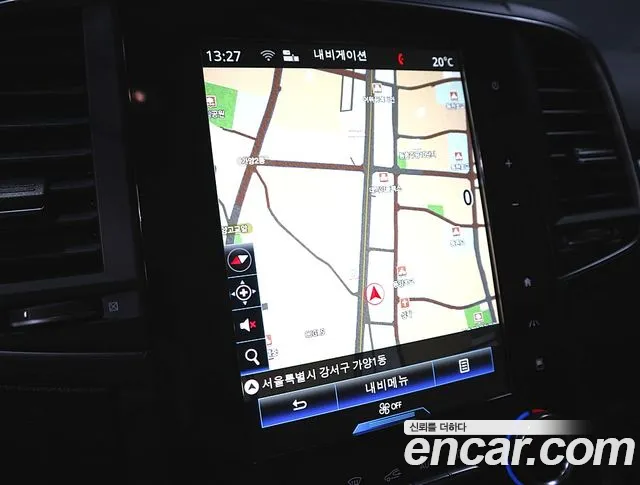 Renault Korea (Samsung) The New QM6 id 2685772 из Кореи 12