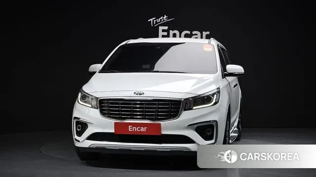 Kia The New Carnival id 3489122 из Кореи 13