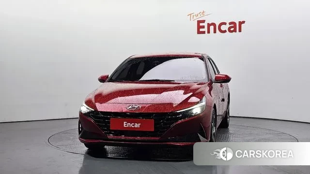 Hyundai Avante (CN7) id 3467849 из Кореи 13