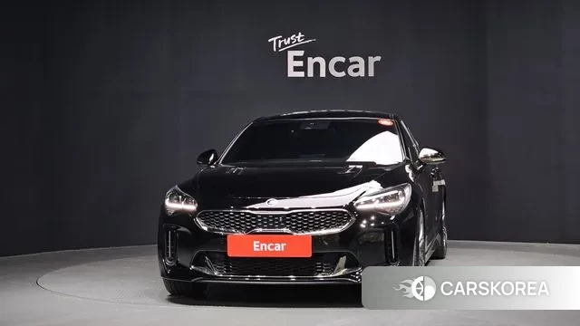 Kia Stinger id 3530919 из Кореи 13