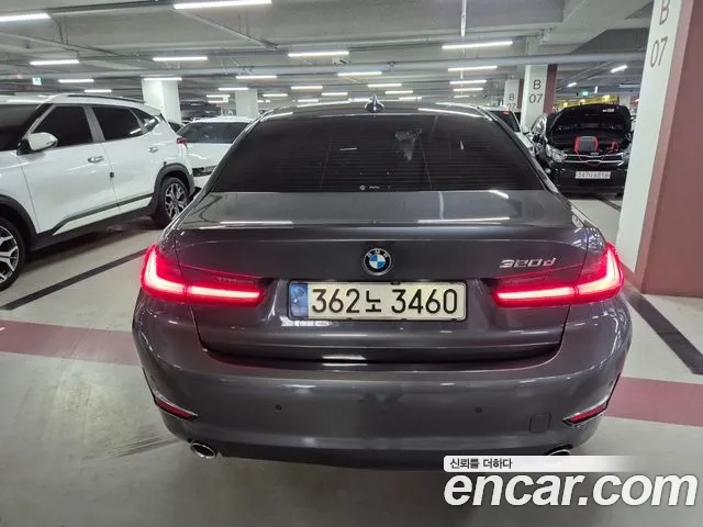 BMW 3 Series (G20) id 2860133 из Кореи 13