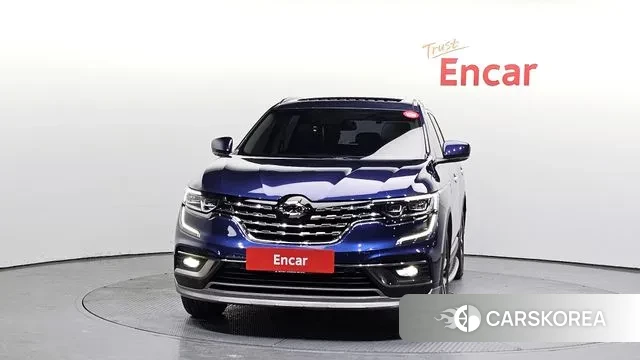 Renault Korea (Samsung) The New QM6 id 3766003 из Кореи 13