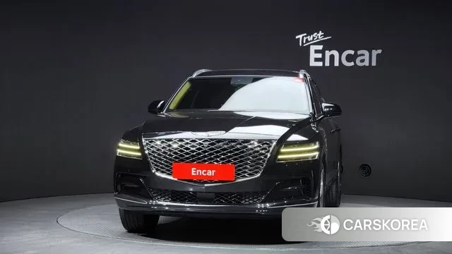 Genesis GV80 id 3615201 из Кореи 13