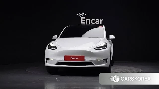 Tesla Model Y id 3273987 из Кореи 13