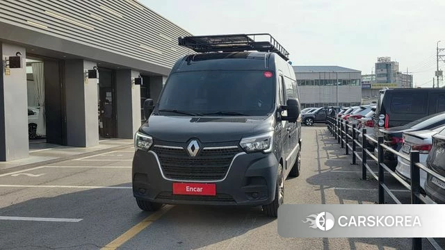 Renault Korea (Samsung) Master id 4245389 из Кореи 13