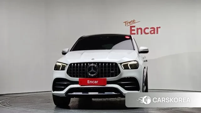 Mercedes-Benz GLE-Class W167 id 3635515 из Кореи 13