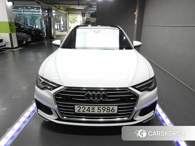 Audi A6 (C8) id 4529899 из Кореи 13