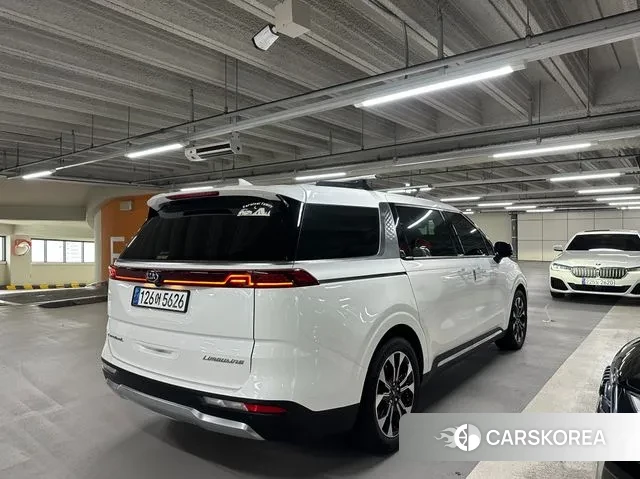 Kia Carnival 4th generation id 3288663 из Кореи 13