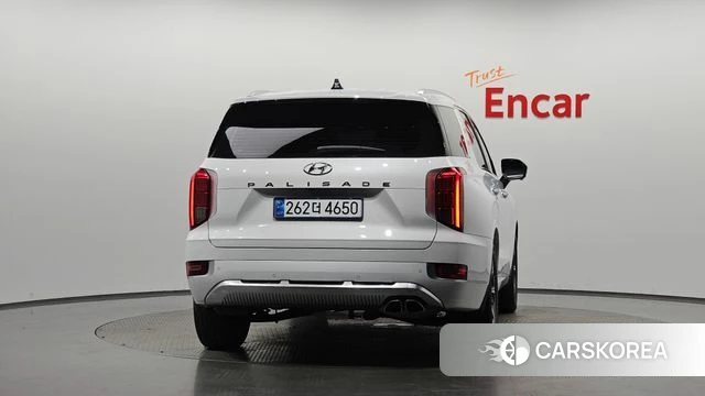Hyundai Palisade id 4604407 из Кореи 23