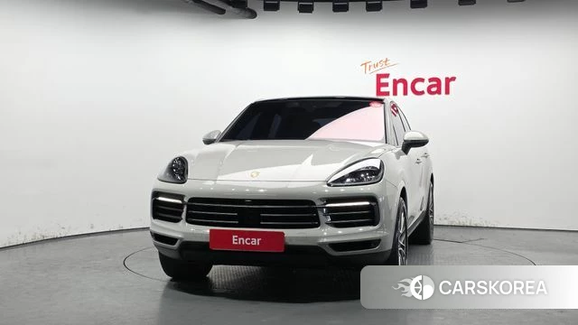 Porsche Cayenne (PO536) id 3883916 из Кореи 13