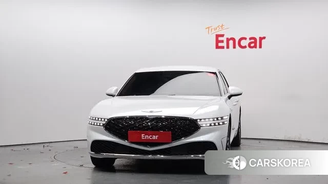 Genesis G90 (RS4) id 3416241 из Кореи 13