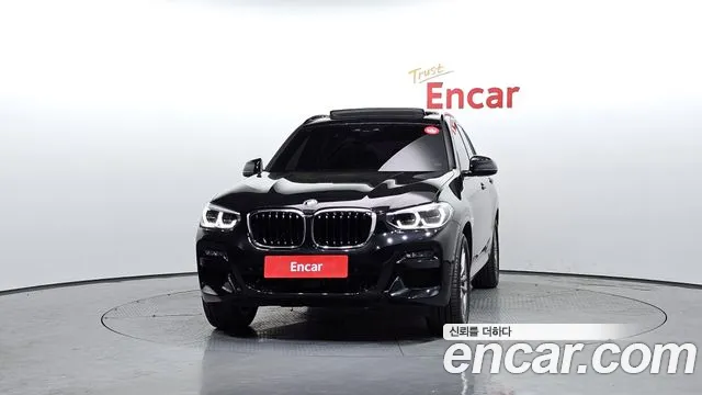 BMW X3 (G01) id 2716146 из Кореи 13