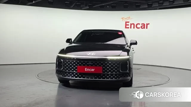 Hyundai Grandeur Hybrid (GN7) id 3600037 из Кореи 13