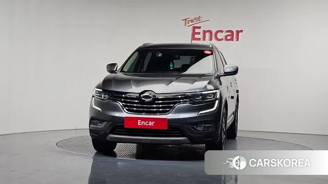 Renault Korea (Samsung) QM6 id 3297793 из Кореи 13