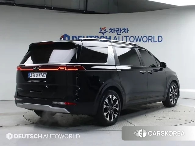 Kia Carnival 4th generation id 3606115 из Кореи 13