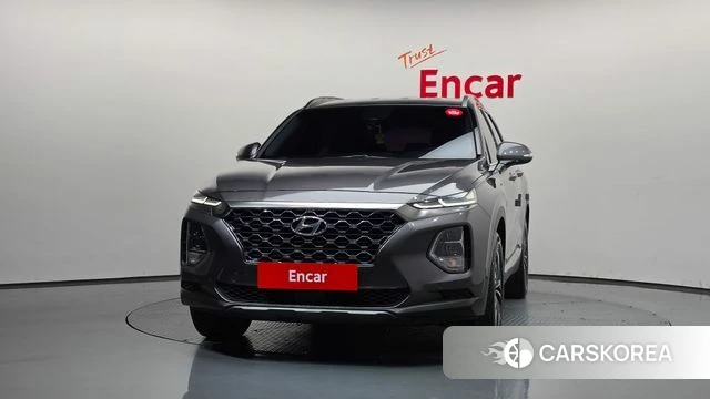 Hyundai Santa Fe TM id 4907780 из Кореи 23