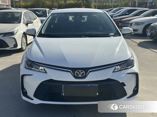 Toyota Corolla id 4272895 из Китая 8