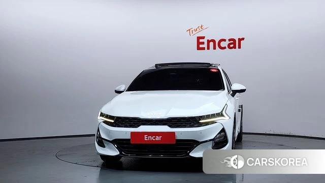 Kia K5 3rd generation id 4415401 из Кореи 23
