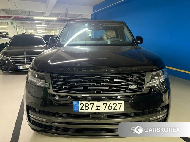 Land Rover Range Rover 5th Generation id 4686289 из Кореи 9