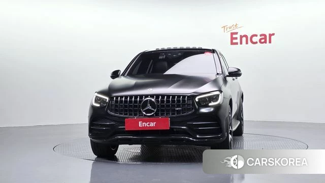 Mercedes-Benz GLC-Class X253 id 4361401 из Кореи 23
