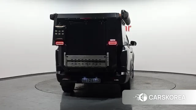 Ssangyong The New Rexton Sports Cannes id 3771424 из Кореи 13