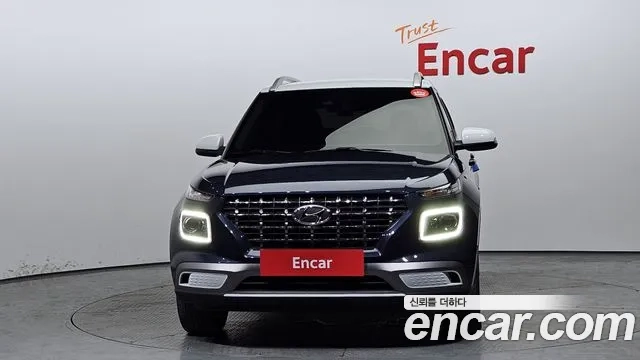 Hyundai Venue id 2870187 из Кореи 13