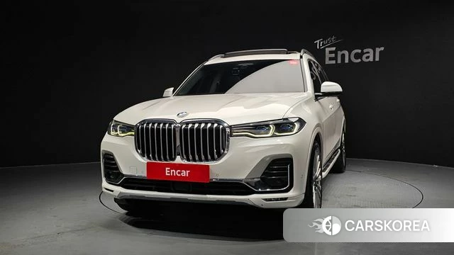BMW X7 (G07) id 4303831 из Кореи 13
