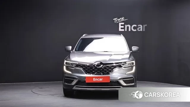 Renault Korea (Samsung) The New QM6 id 3232749 из Кореи 13