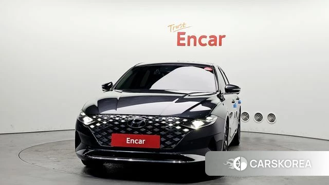 Hyundai The New Grandeur IG Hybrid id 3954594 из Кореи 13