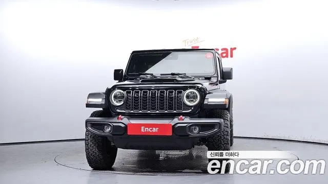 Jeep Wrangler (JL) id 2943153 из Кореи 13