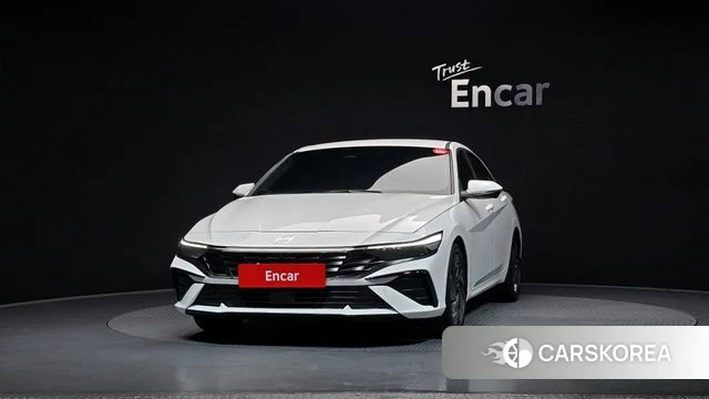 Hyundai The New Avante (CN7) id 4016900 из Кореи 13