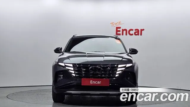 Hyundai Tucson Hybrid (NX4) id 2567455 из Кореи 13