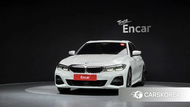 BMW 3 Series (G20) id 4580125 из Кореи 13