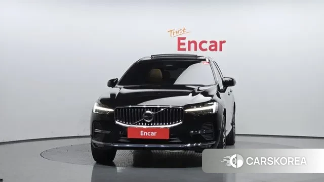 Volvo XC60 second Generation id 3389509 из Кореи 13