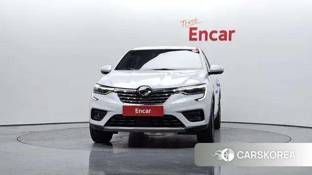 Renault Korea (Samsung) XM3 id 3454491 из Кореи 13